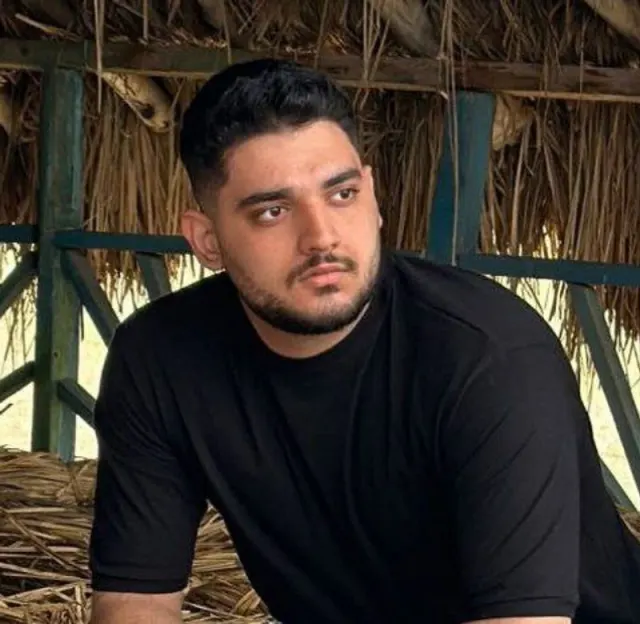 Amir Reza Rostami