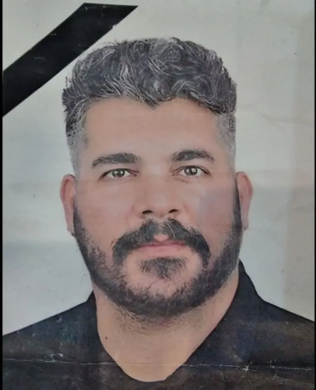 Mostafa Jamali Amiri