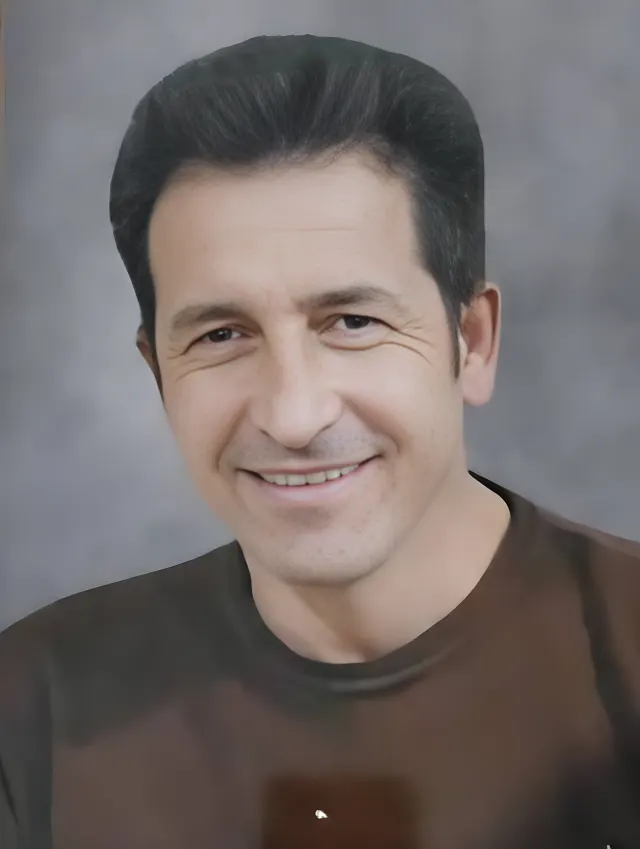 Morteza Yaghoubi