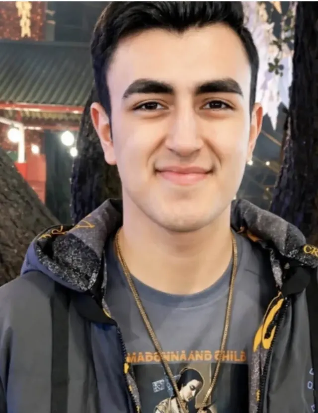 Mohammad Masih Shakibnia