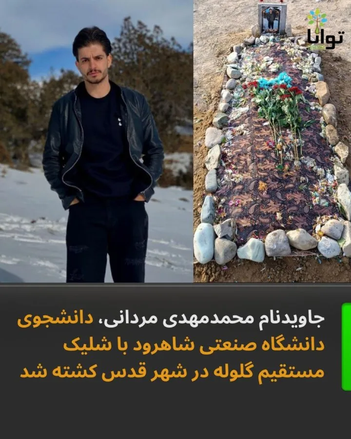 Mohammad Mehdi (Mahan) Mardani Garsadafi