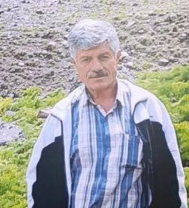 Ghahreman Rajabi Kalayeh