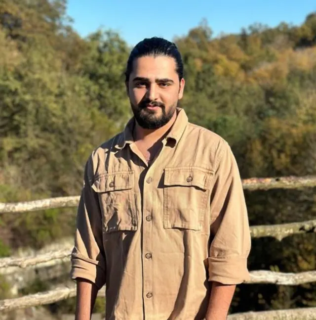 Seyed Arash Beheshti