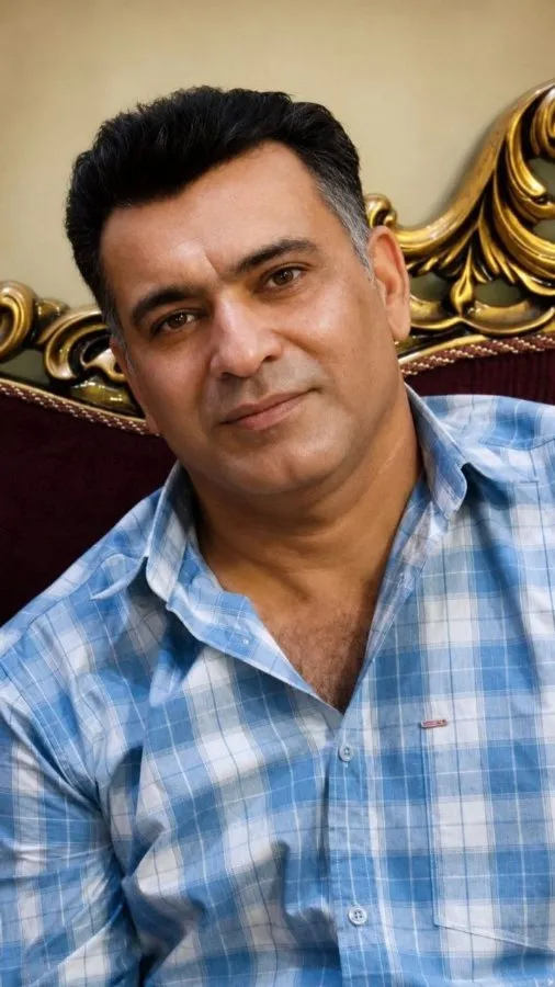 Seyed Parviz Mohammadi