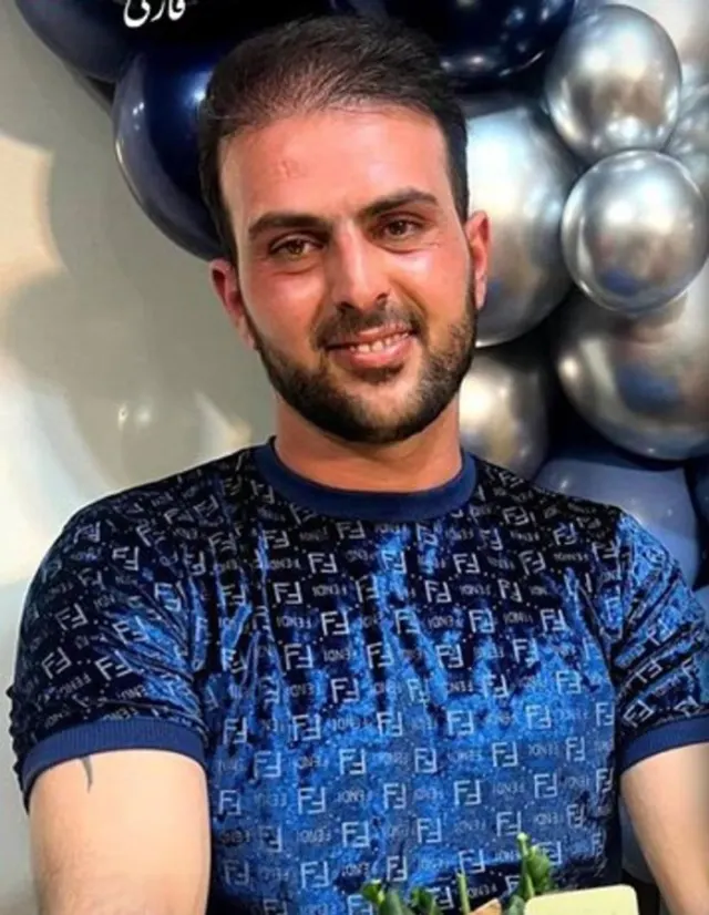 Milad Kouchaki Varnosfaderani