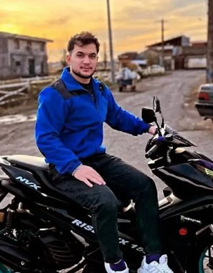 Amir Hossein Mansouri
