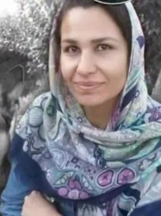 Zeynab Ahmadi