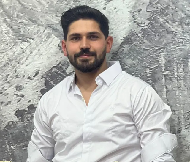 Seyed Mohammad (Mehrshad) Hosseini
