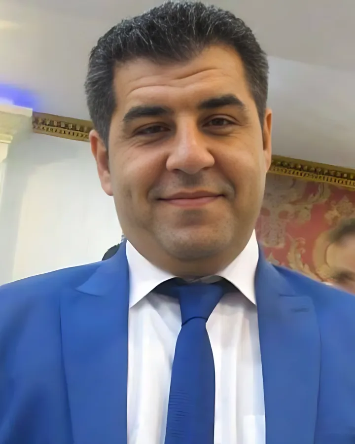 Mohammad Bagher Mehralizadeh