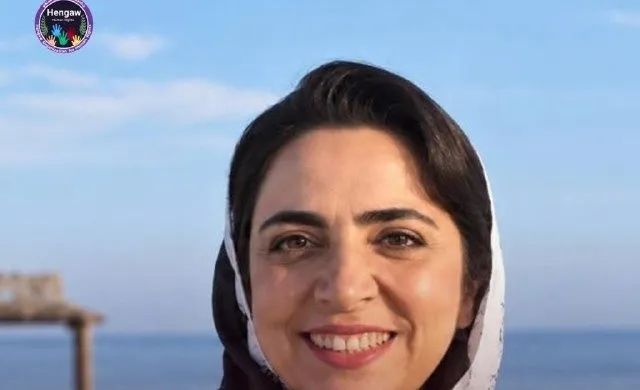 Sevda (Marzieh) Ebrahimi Shamsabadi