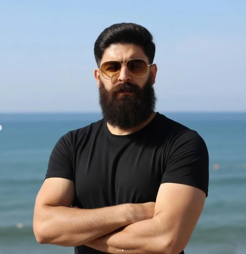 Mazyar Saki