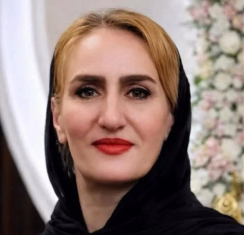Roghiyeh (Nastaran) Soltani Sharifzadeh