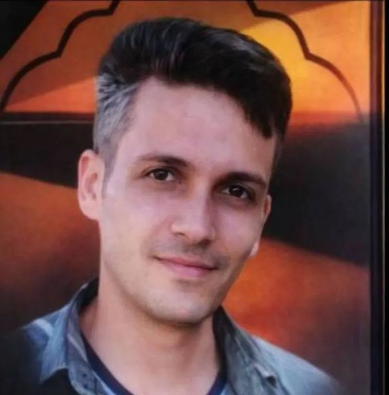 Abbas Shafouri Niyasar