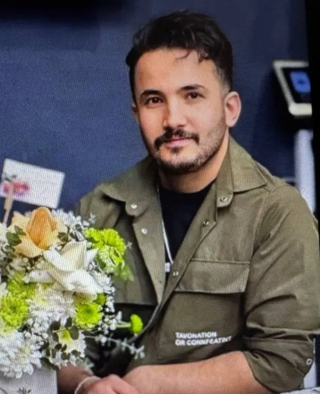 Saeed Rostamabadi