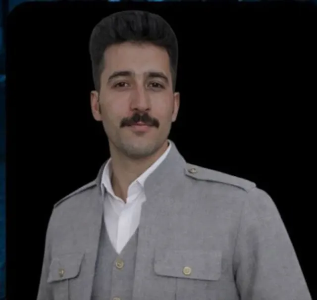 Amir Hossein Naderi