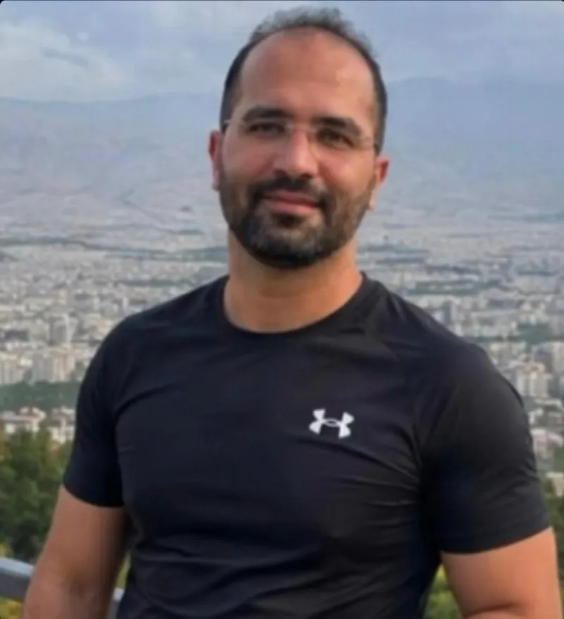 Mohammad Sadegh (Firouz) Mehrabi