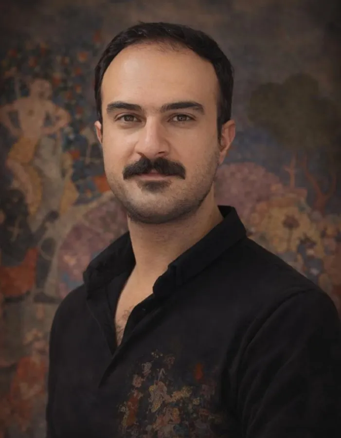 Abolfazl (Milad) Khaksar Alamdarlou
