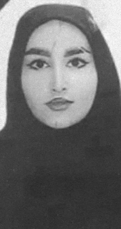 Masoumeh Ghorbani