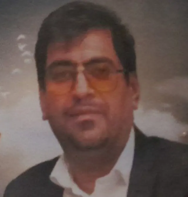 Hossein Shabani