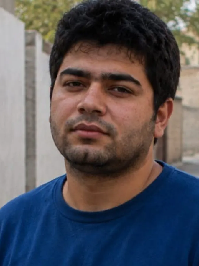 Arash Ahmadi