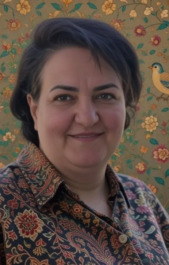 Maryam Ferdosi Golestani