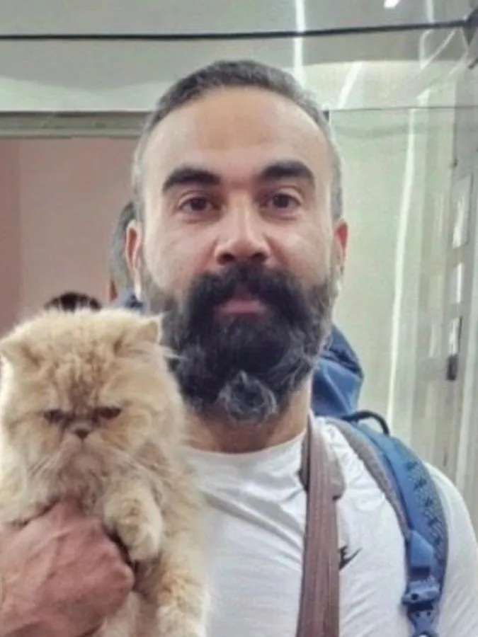 Ali Sina Mostafavi