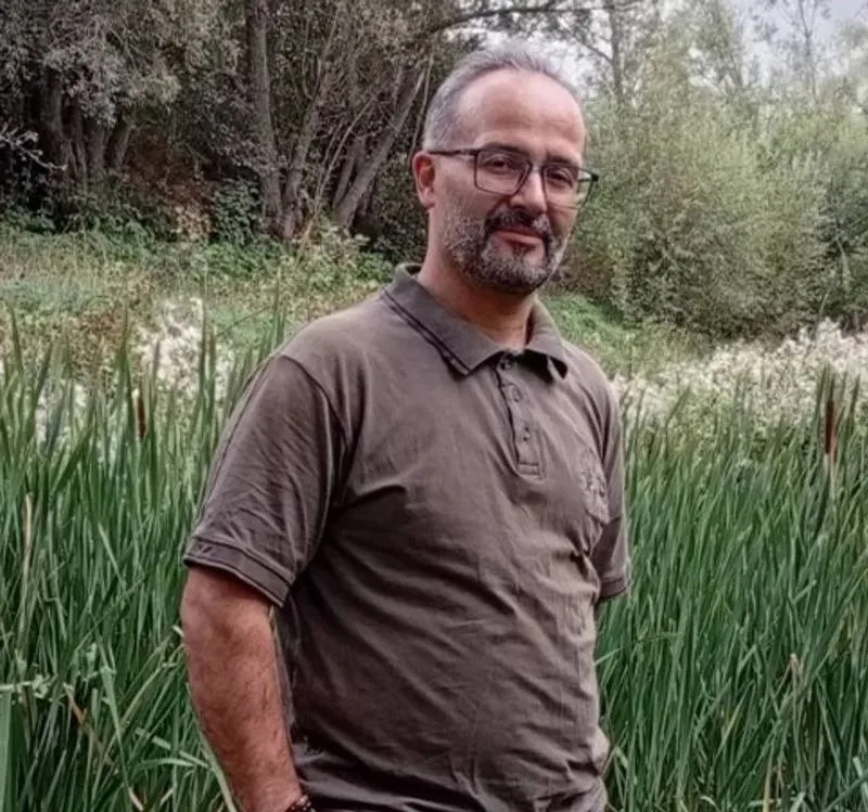 Rasoul Zarei