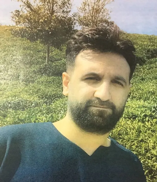 Shervin (Mehdi) Javadi
