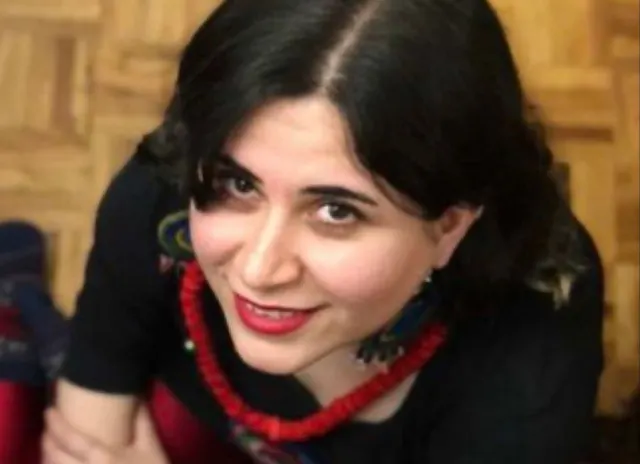 Shabnam Ferdosi