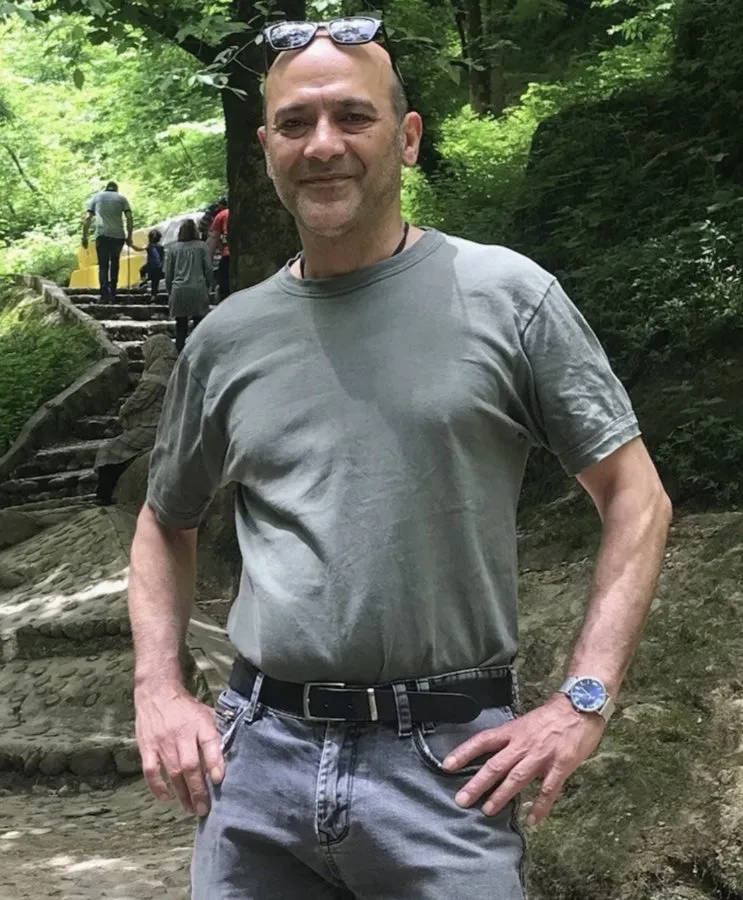 Shahriar Zarabadi