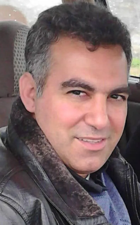 Sohrab Azargoun