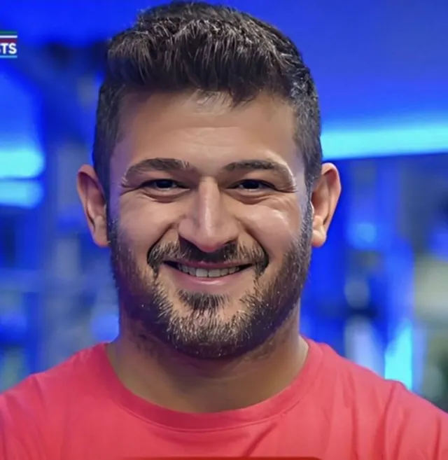 Mehdi (Masoud) Zatparvar Haghi