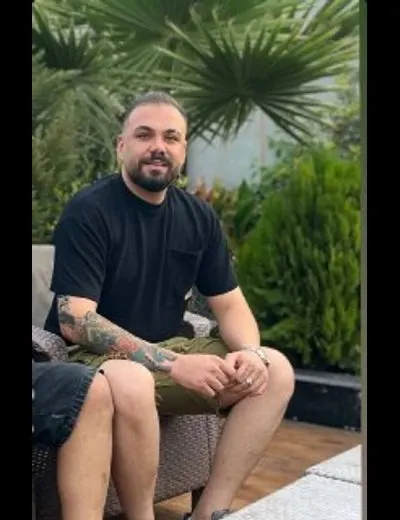 Mehdi Seifi Azar