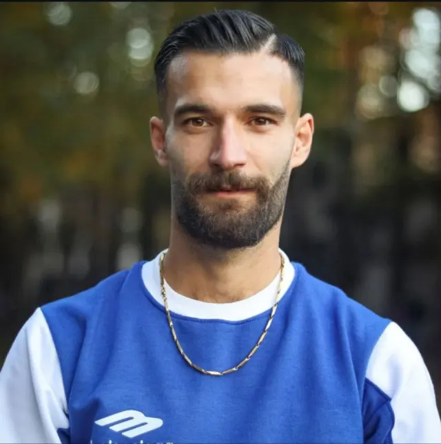 Shahin Pournaserani