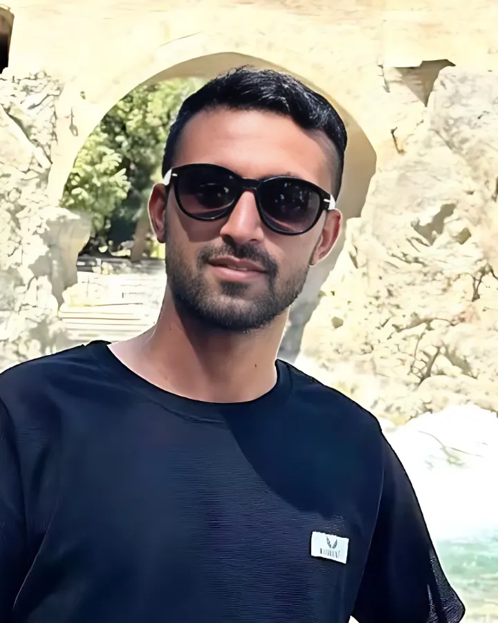 Reza Najafi