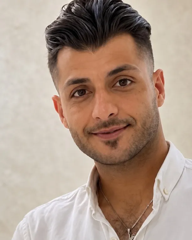 Ali Sadeghi