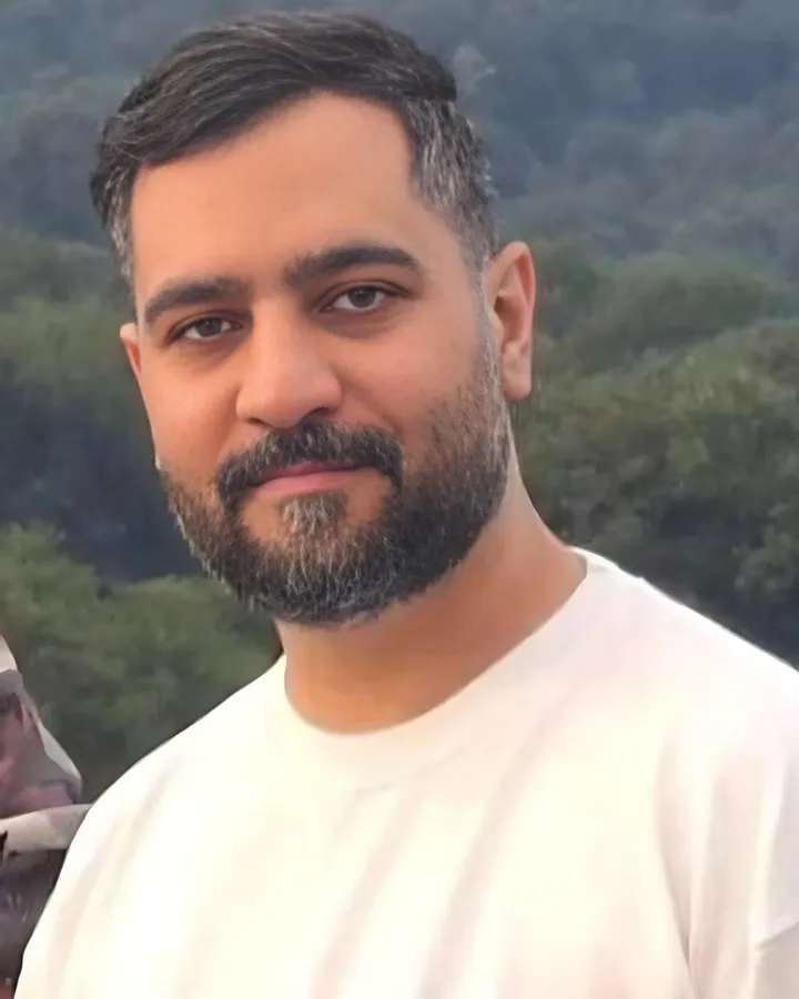 Seyed Saeed Hashemvarzi