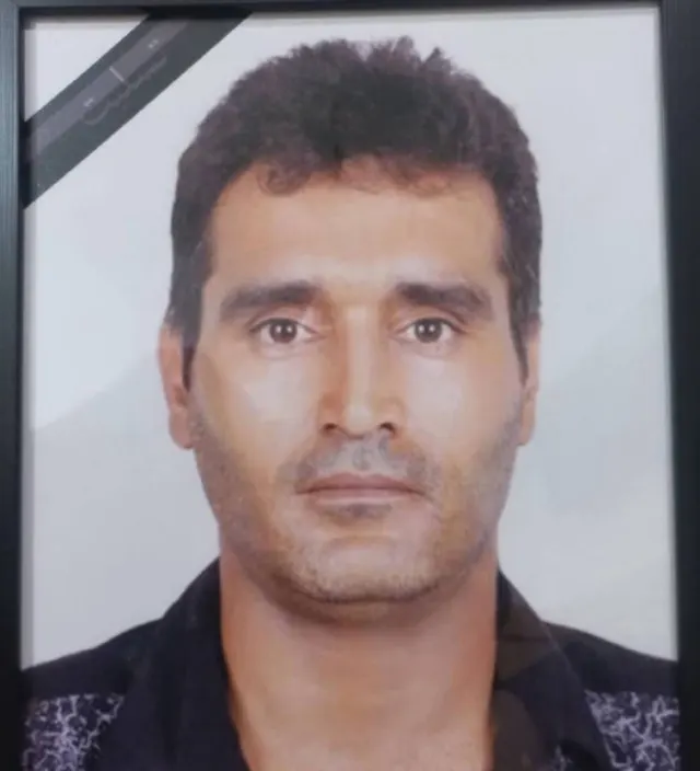 Ebrahim Hosseinvand