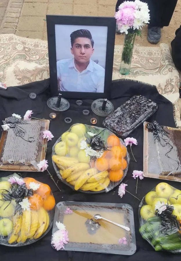 Mojtaba Mohammadzadeh Yadegar