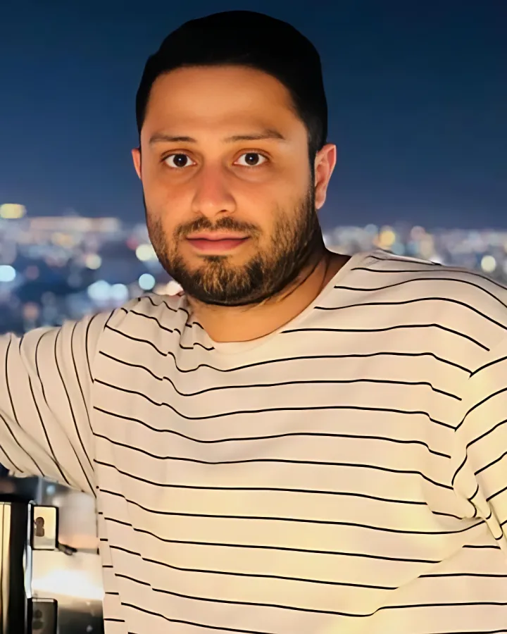 Reza Isapour
