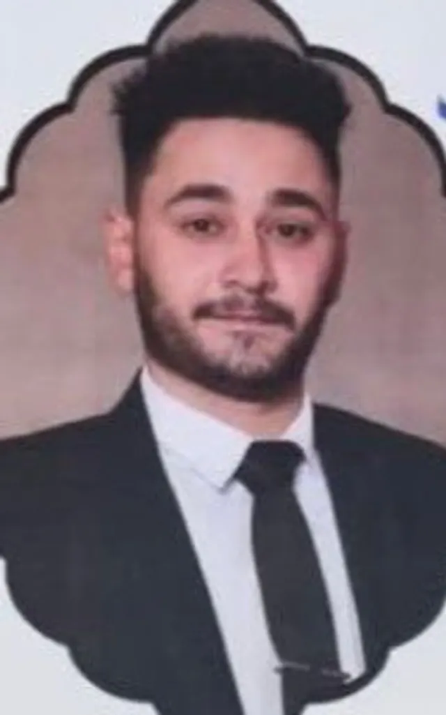Amir Hossein Rafiee
