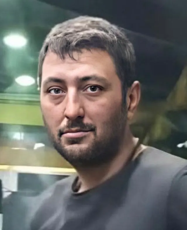 Bahram Zahedi