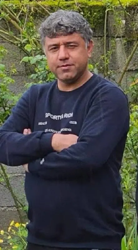 Ali Ahmadi
