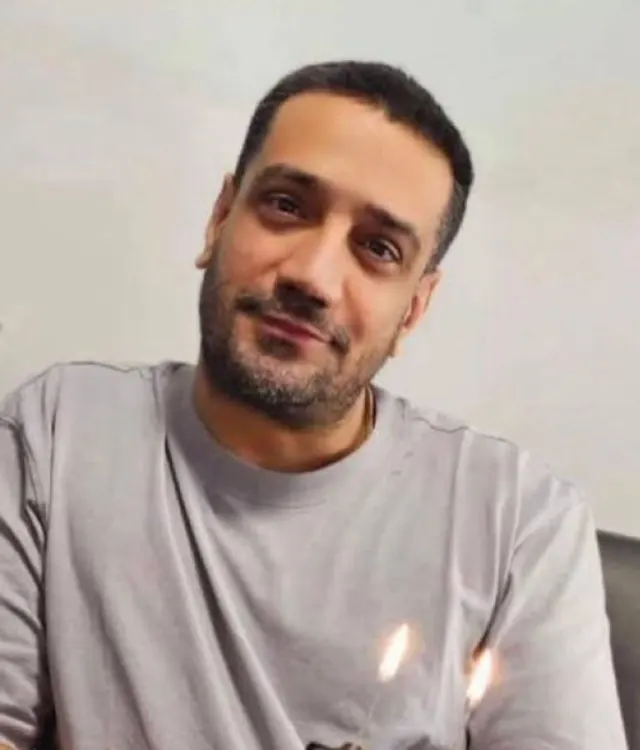Peyman Darang
