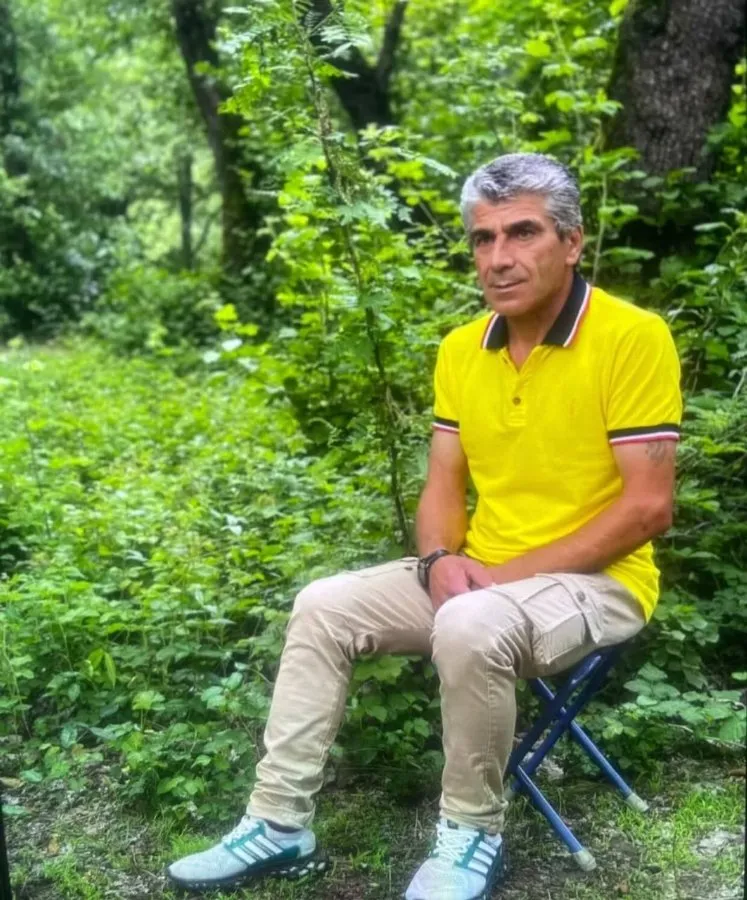 Masoud (Mehdi) Fathi Aghakandi