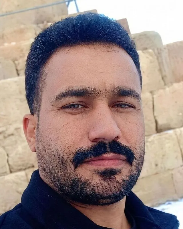 Khodadad Shirvani Monfarred