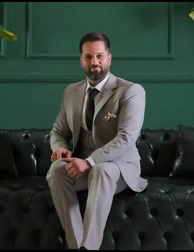 Amir Ahmadi