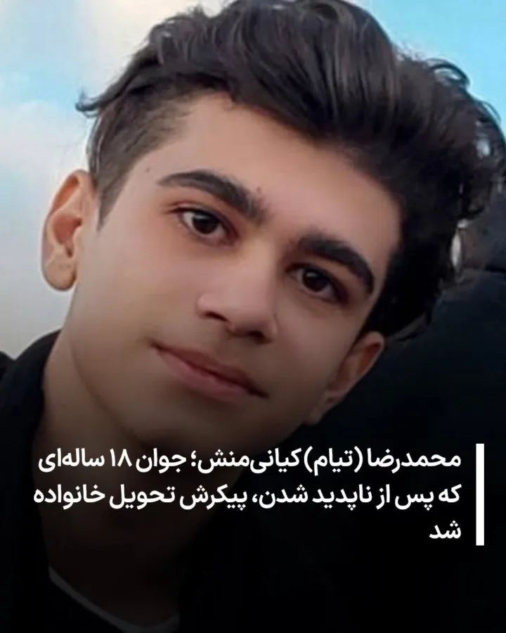 Mohammadreza Kiani Manesh