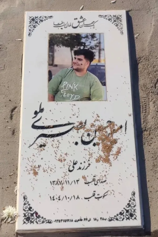 Amirhossein Basiri Melo