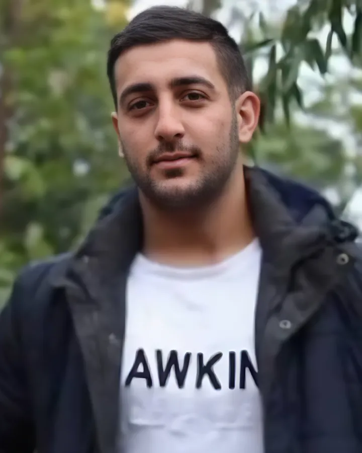 Esmaeil Alimardani